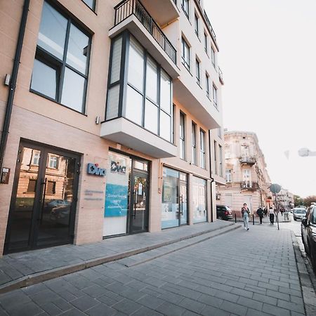 Kostjukowski Apartments Lychakivska 70A Leopoli Esterno foto